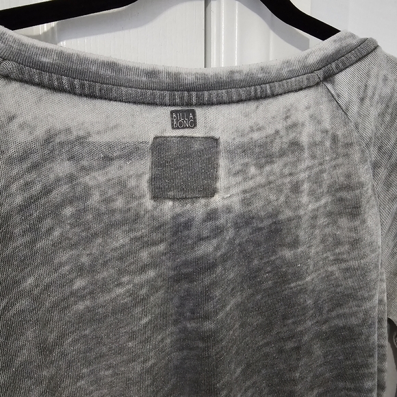 Burnout Billabong sweater - Picture 4 of 5